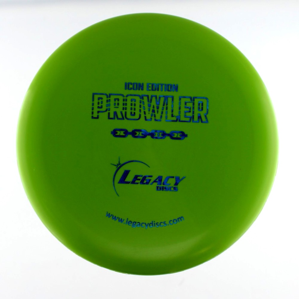 Prowler - Standard - Green - 174.7 gm -  Disc ID: 330573