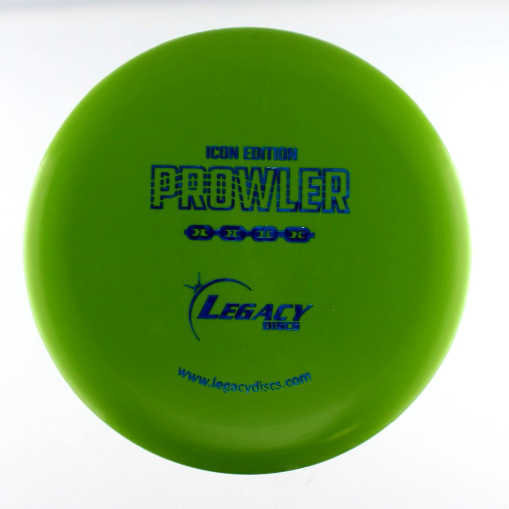 Prowler - Standard - Green - 174.8 gm -  Disc ID: 330574