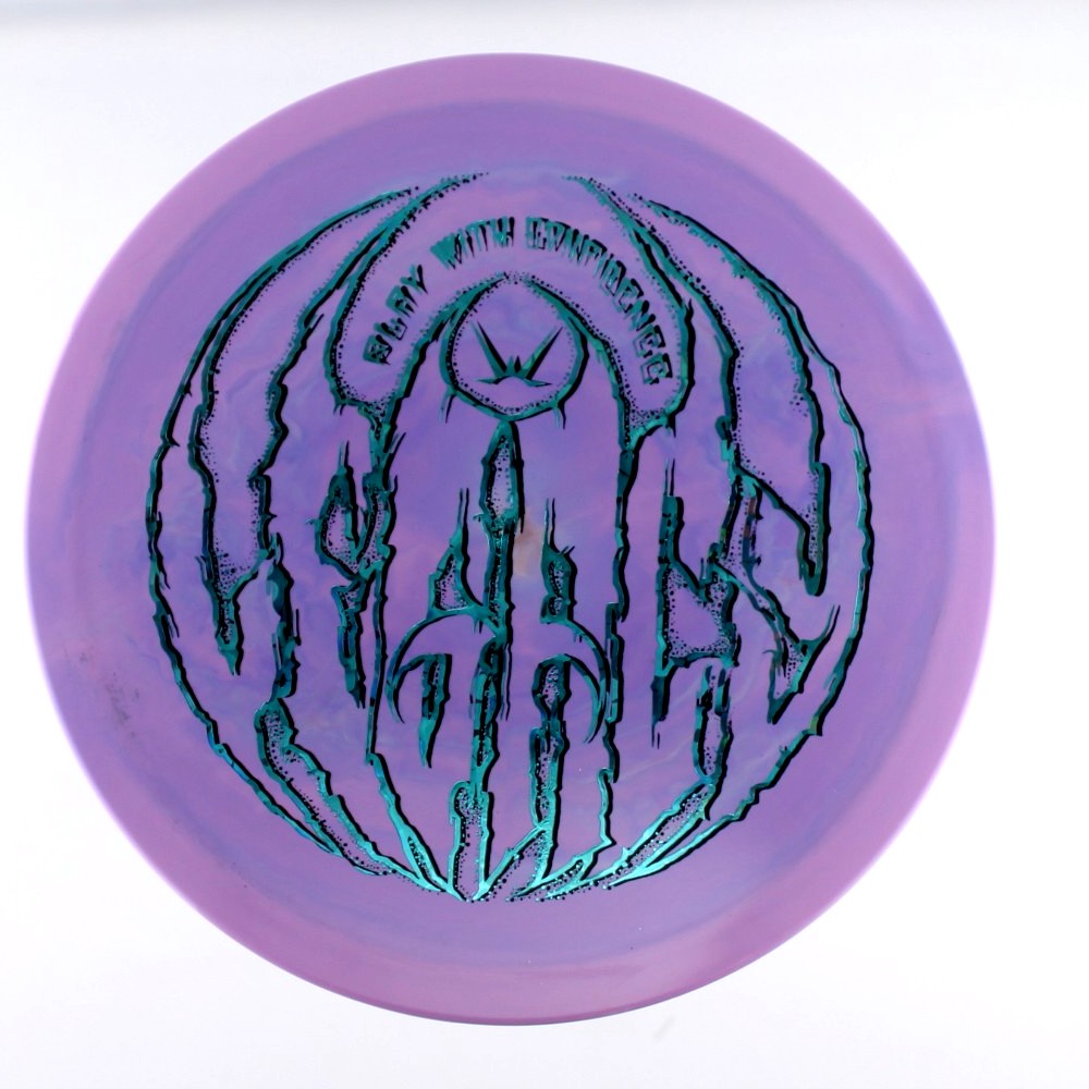 Pursuit - Legacy Shadow Stamp - Unique - 176.4 gm -  Disc ID: 330598