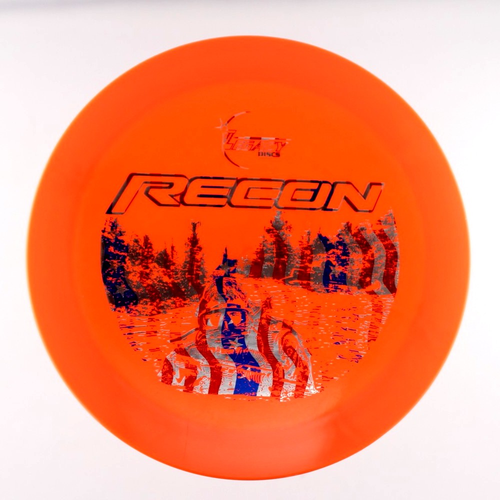 Recon - First Run - Orange - 174.6 gm -  Disc ID: 330645