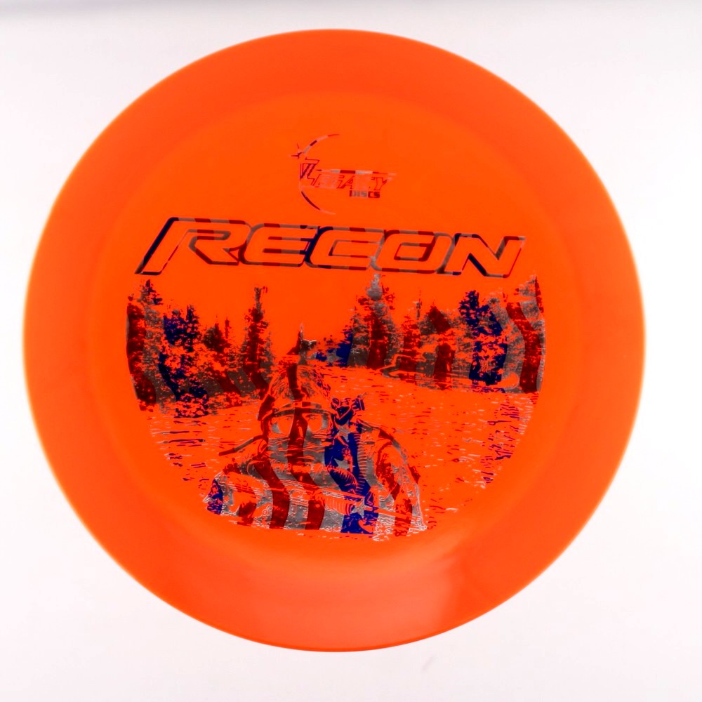 Recon - First Run - Orange - 174.6 gm -  Disc ID: 330646