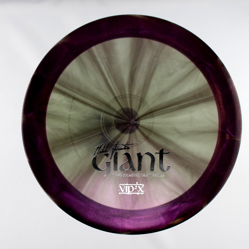 Giant - 2021 Nikko Locastro Team Series V1 - Unique - 170.8 gm -  Disc ID: 337666