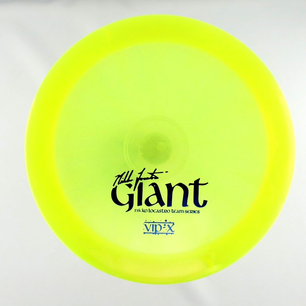 Giant - 2021 Nikko Locastro Team Series V1 - Unique - 173.7 gm -  Disc ID: 337672