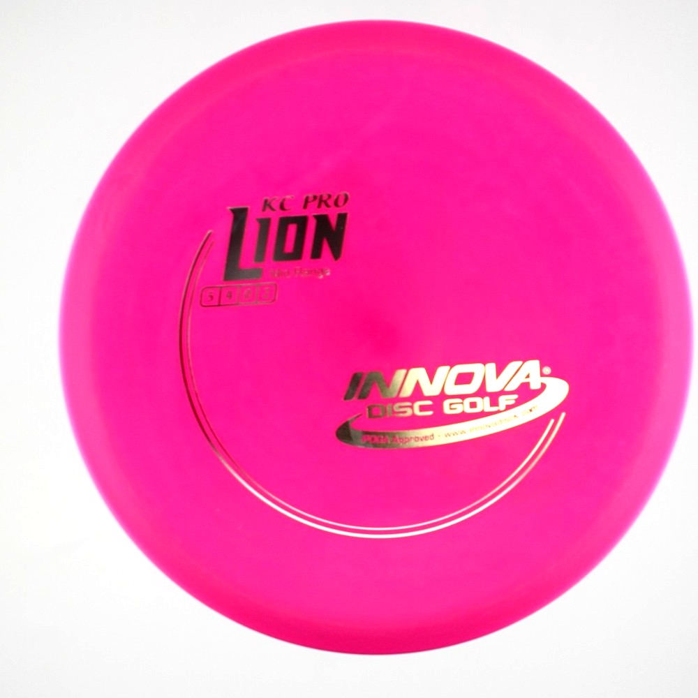 Lion - Standard - Hot Pink - 174.5 gm -  Disc ID: 338722
