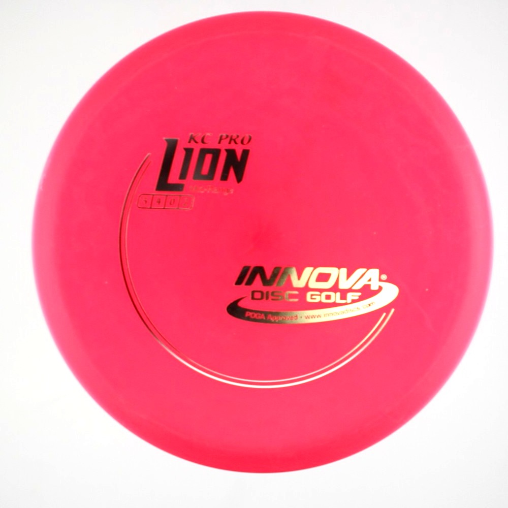 Lion - Standard - Pink - 174.2 gm -  Disc ID: 338741