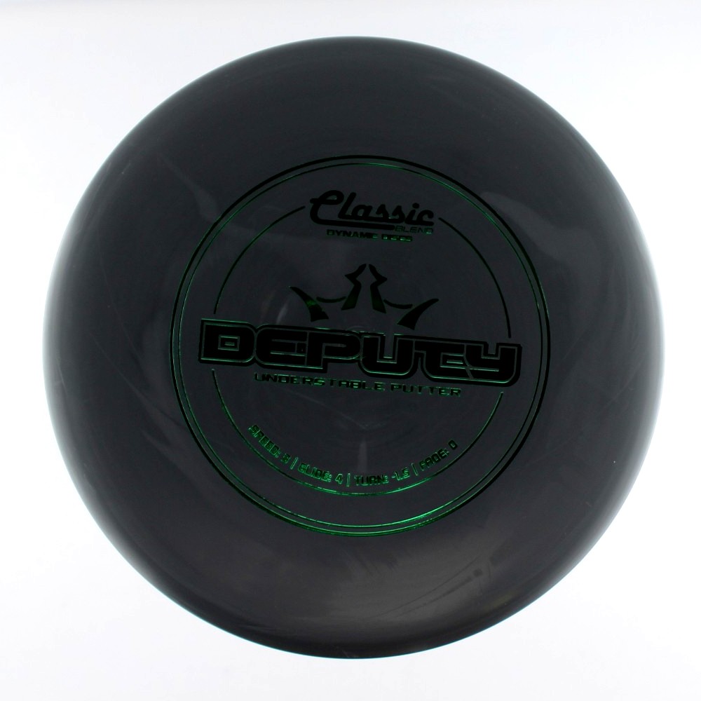 Deputy - Standard - Gray - 174.0 gm -  Disc ID: 339546