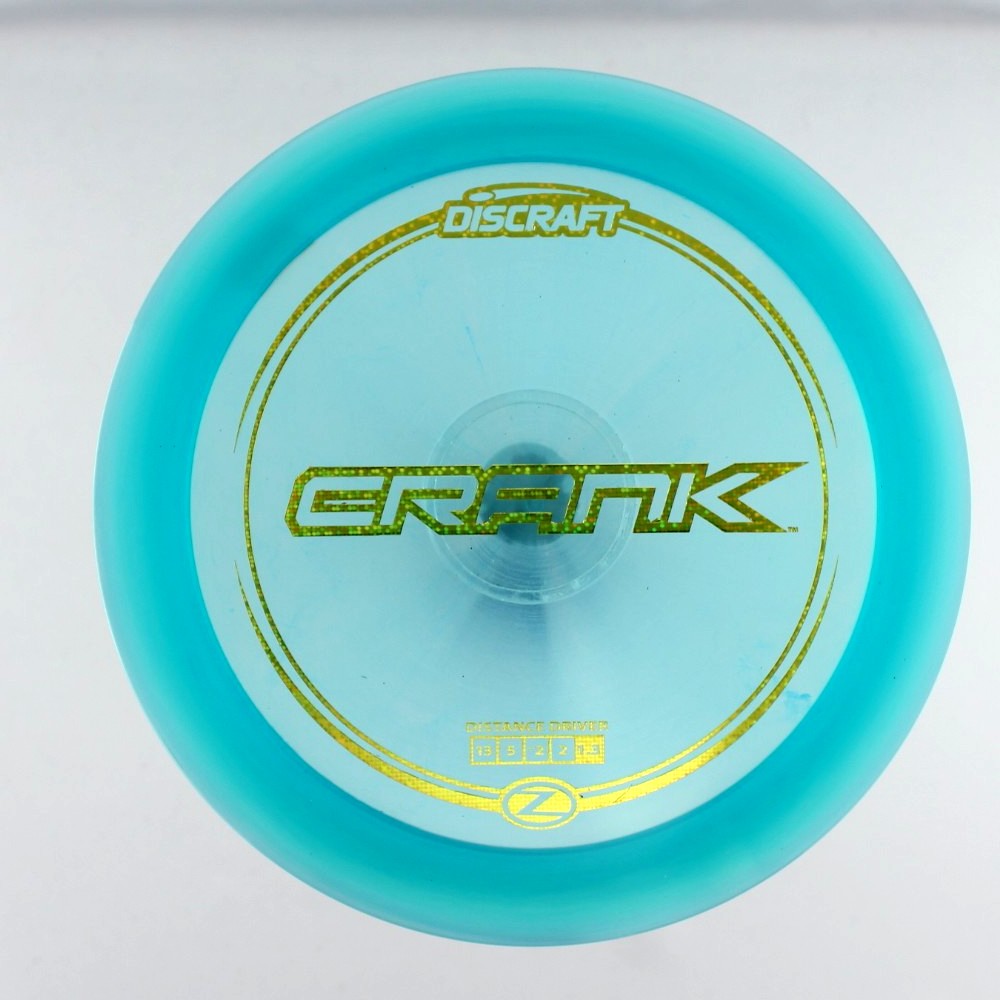Crank - Standard - Lt. Blue - 175.0 gm -  Disc ID: 348083