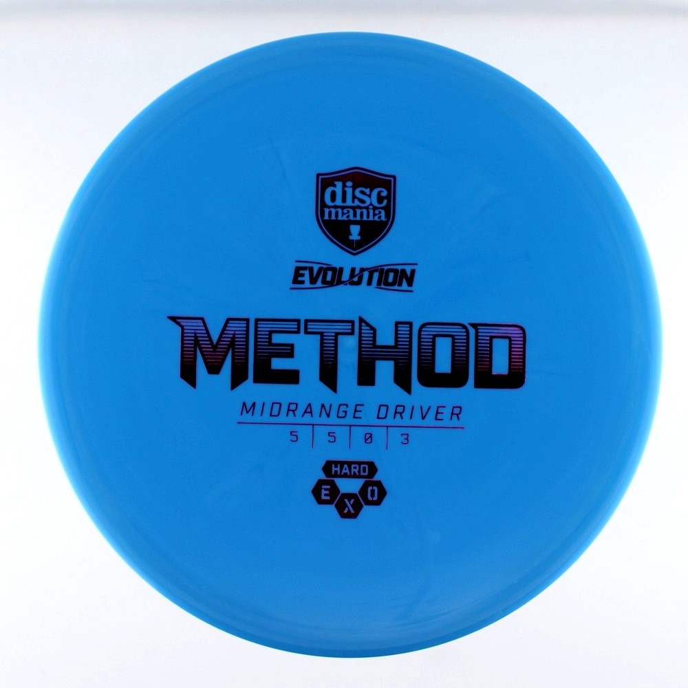Method - Standard - Blue - 172.5 gm -  Disc ID: 348879