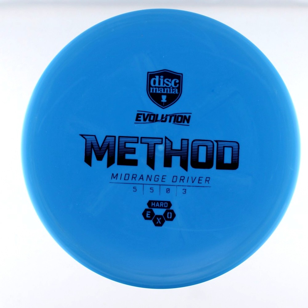 Method - Standard - Blue - 174.0 gm -  Disc ID: 348884