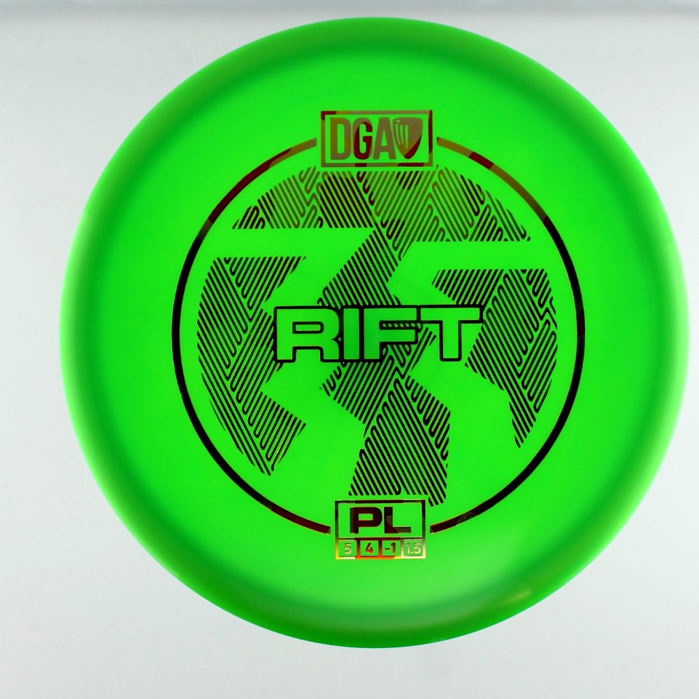 Rift - Standard - Green - 179.1 gm -  Disc ID: 349120