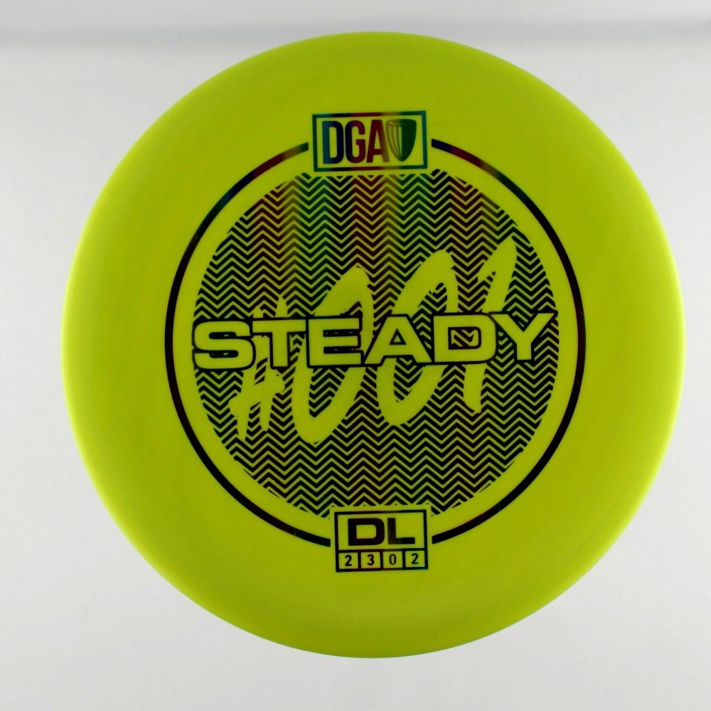 Steady - Standard - Unique - 170.9 gm -  Disc ID: 354320