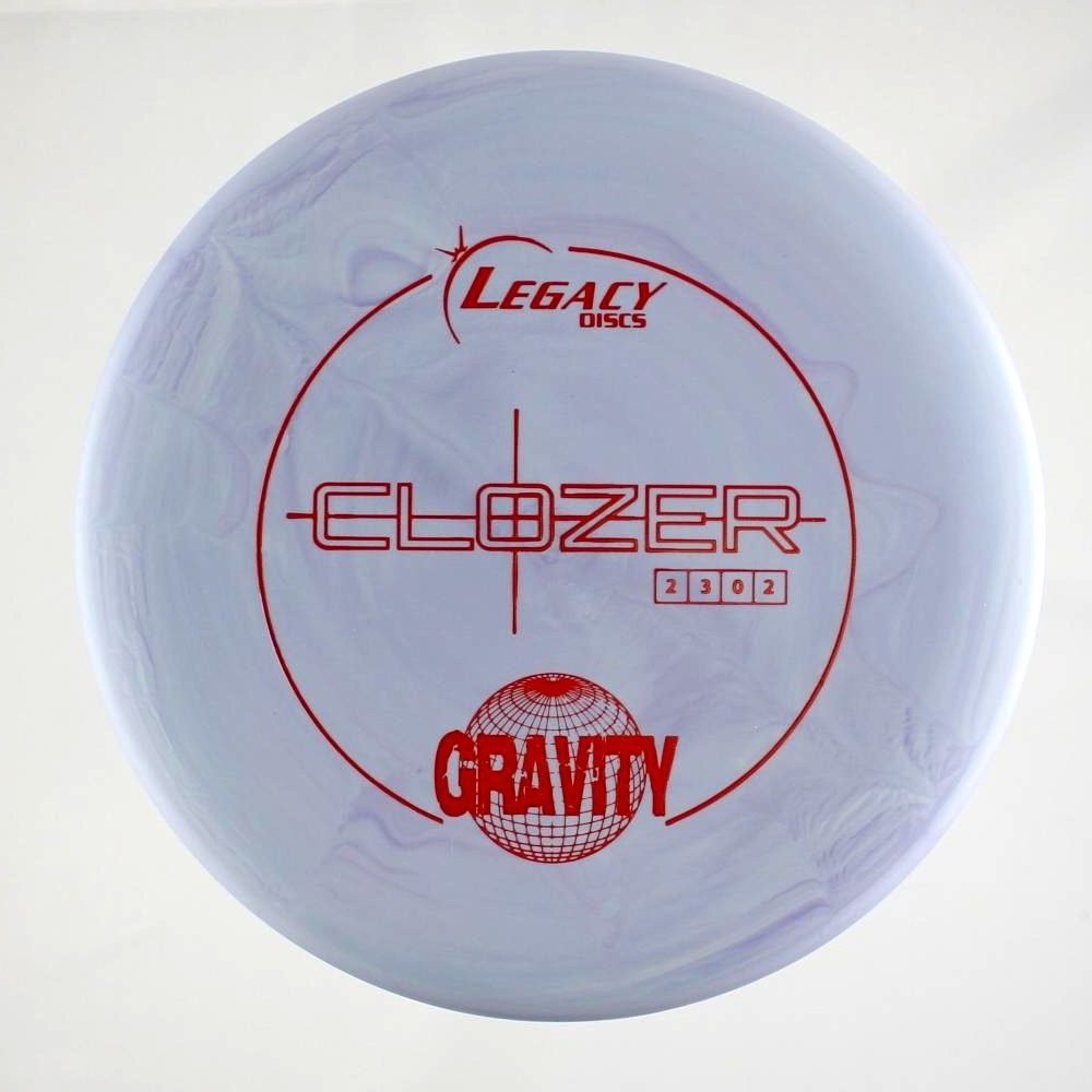 Clozer - Standard - Unique - 174.6 gm -  Disc ID: 354431