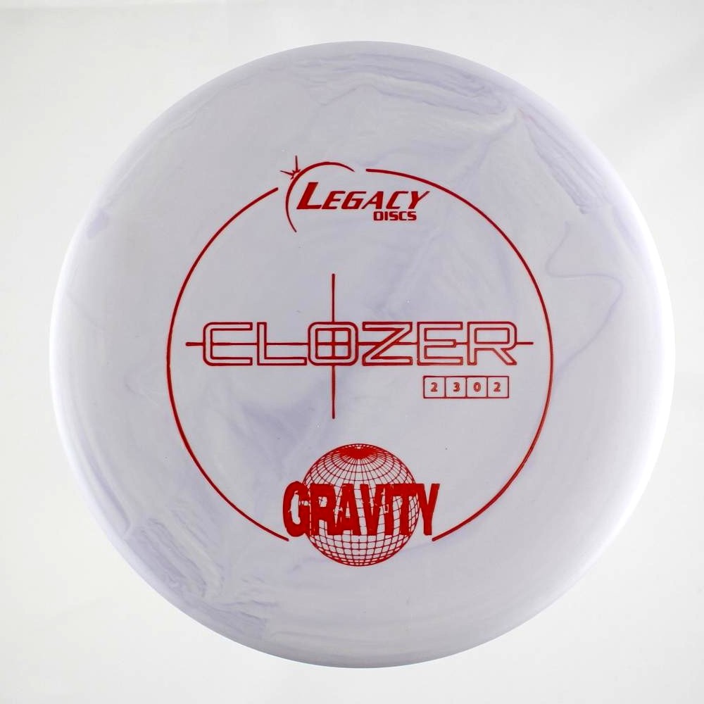 Clozer - Standard - Unique - 174.6 gm -  Disc ID: 354432