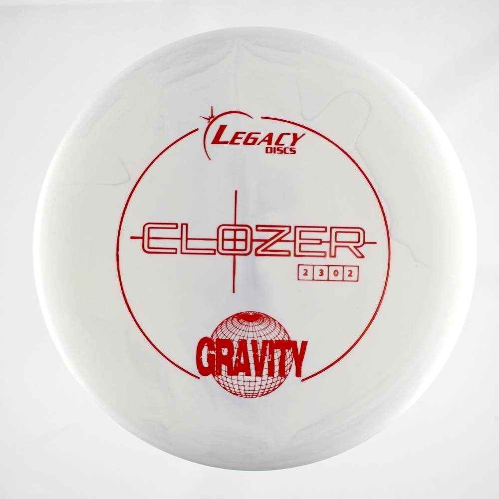 Clozer - Standard - Unique - 174.7 gm -  Disc ID: 354433