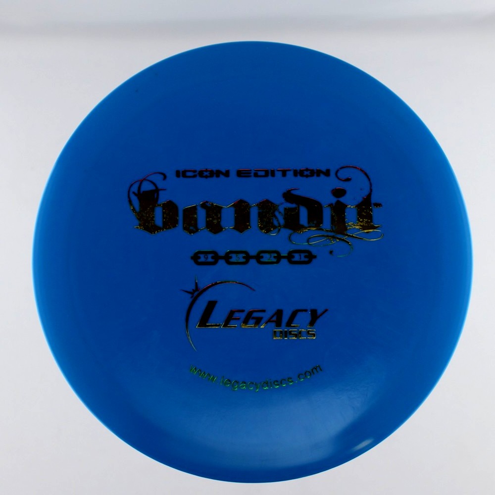 Bandit - Standard - Blue - 176.7 gm -  Disc ID: 354482