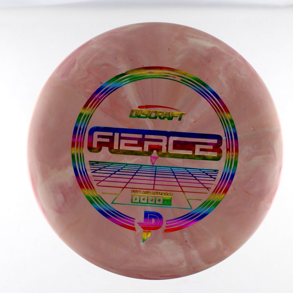 Fierce - PP Paige Pierce - Unique - 171.1 gm -  Disc ID: 357537