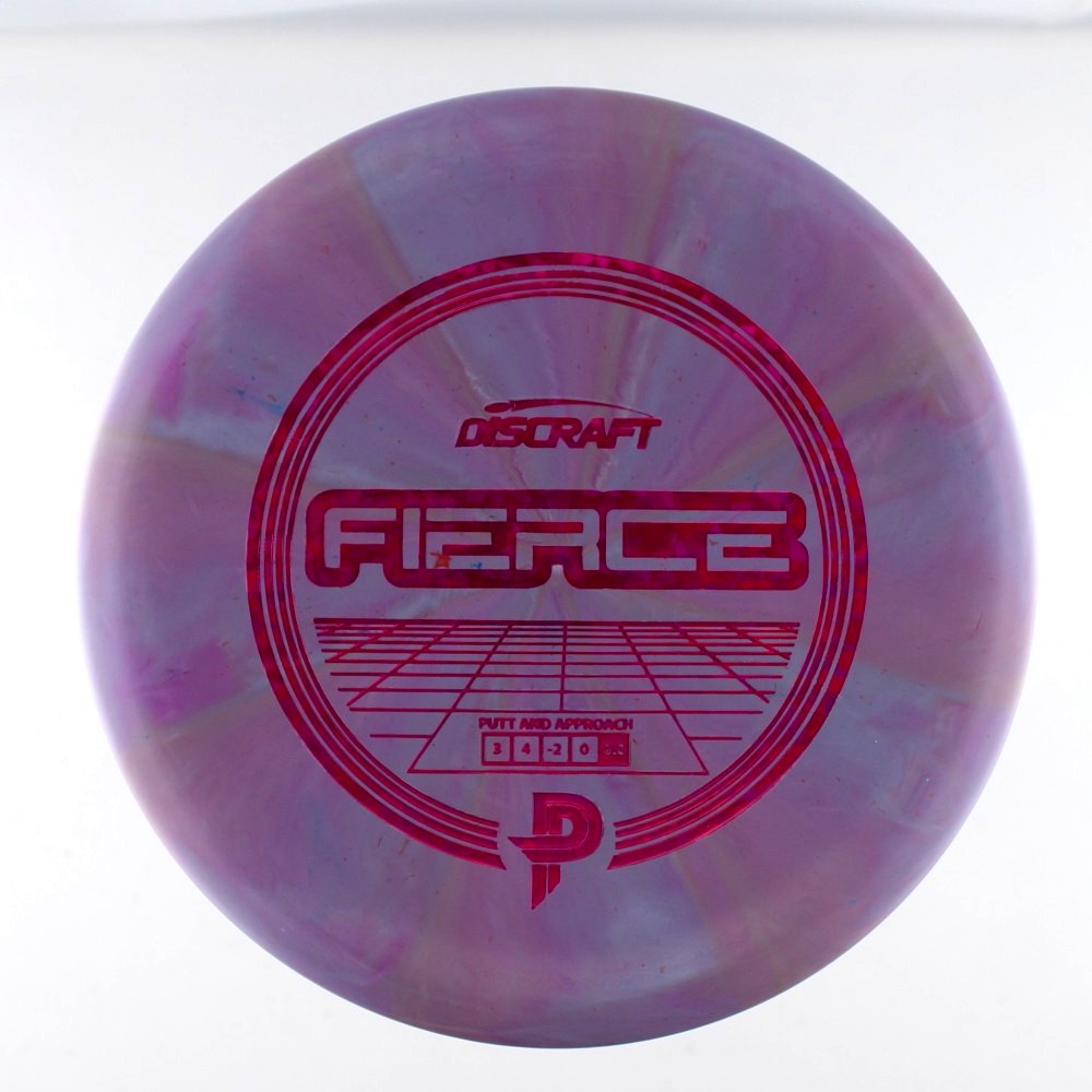 Fierce - PP Paige Pierce - Unique - 172.2 gm -  Disc ID: 357600