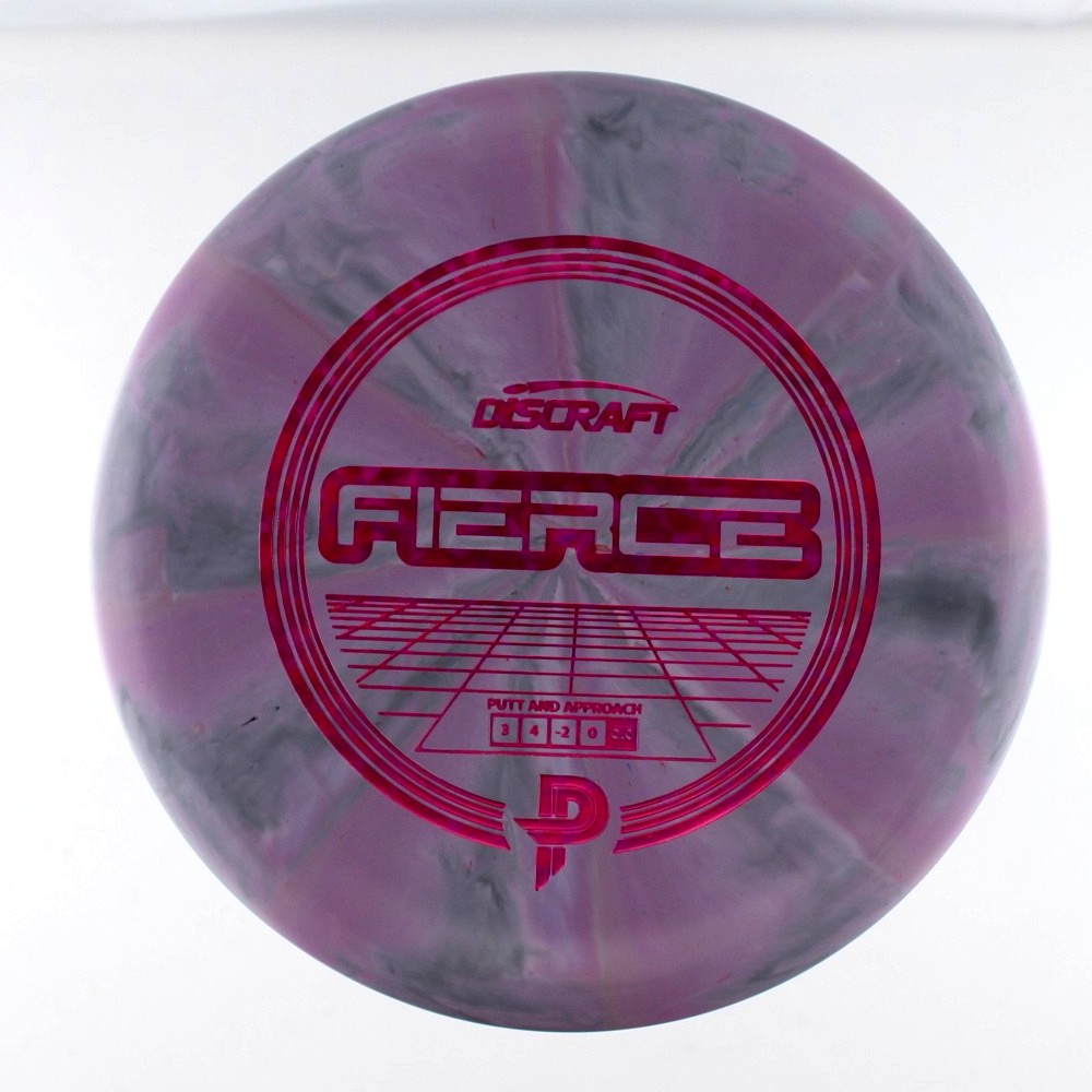 Fierce - PP Paige Pierce - Unique - 172.6 gm -  Disc ID: 357603