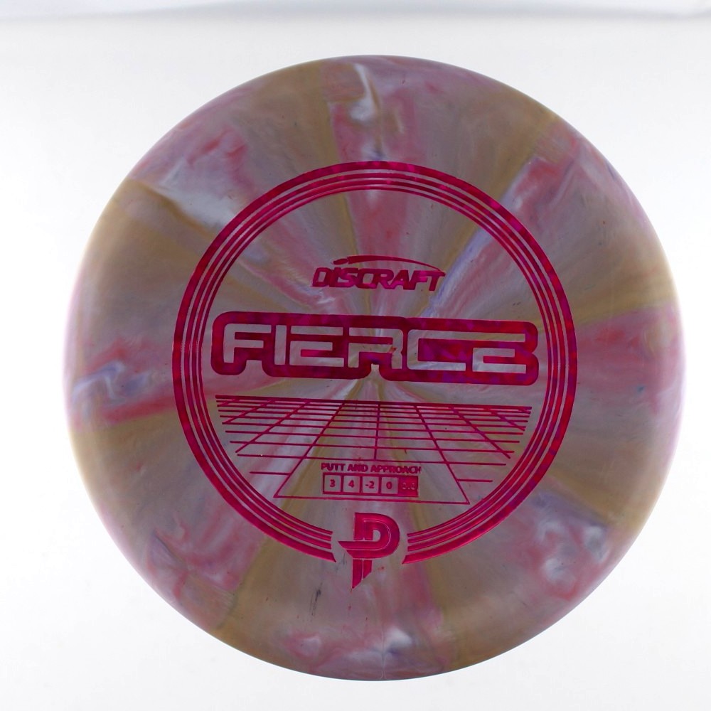 Fierce - PP Paige Pierce - Unique - 171.5 gm -  Disc ID: 357632