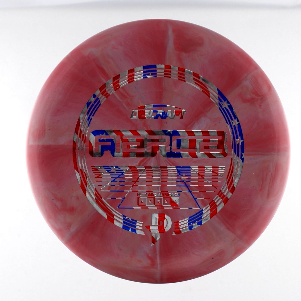 Fierce - PP Paige Pierce - Unique - 171.6 gm -  Disc ID: 357683