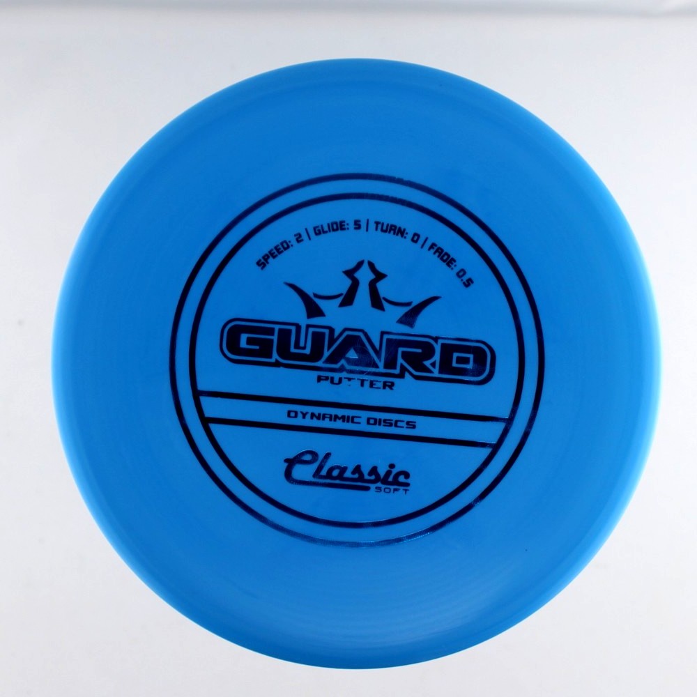 Guard - Standard - Blue - 173.0 gm -  Disc ID: 358920