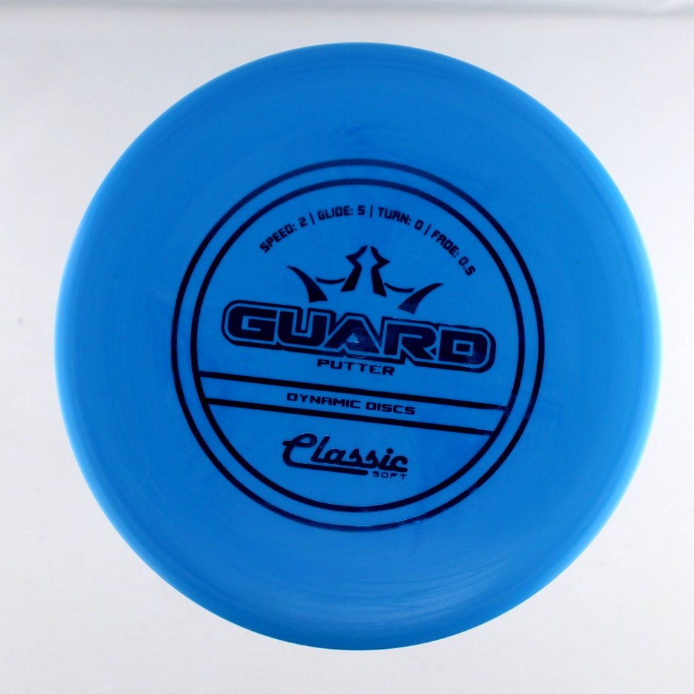 Guard - Standard - Blue - 172.9 gm -  Disc ID: 358922
