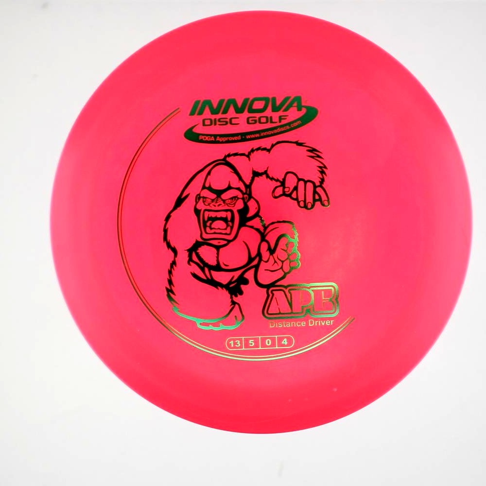 Ape - Standard - Pink - 162.6 gm -  Disc ID: 364287