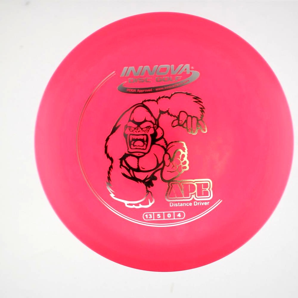 Ape - Standard - Pink - 173.3 gm -  Disc ID: 364364