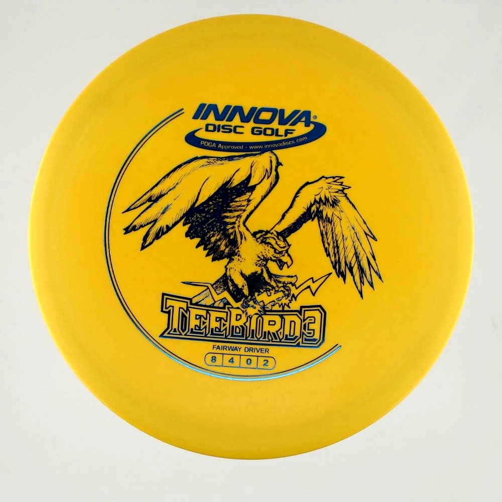 Teebird3 - Standard - Yellow - 173.8 gm -  Disc ID: 365325