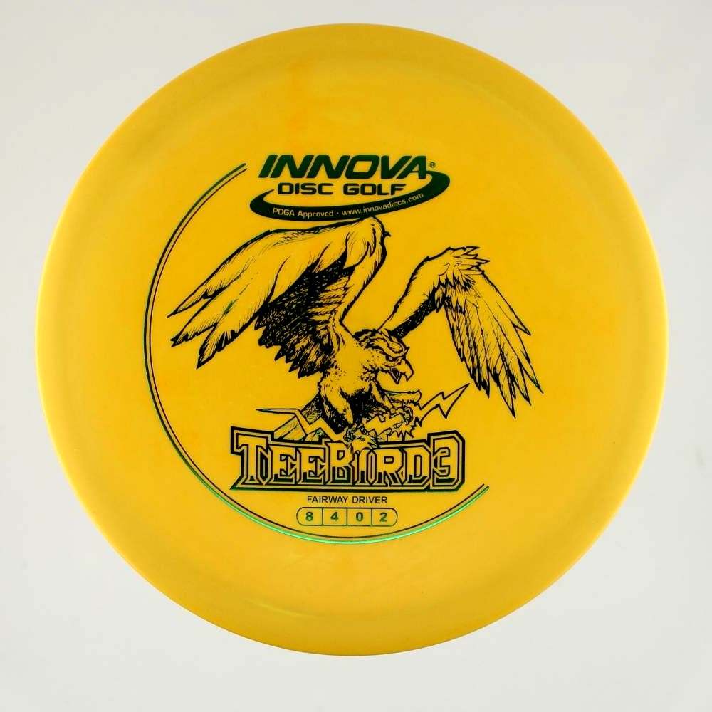 Teebird3 - Standard - Yellow - 174.7 gm -  Disc ID: 365338