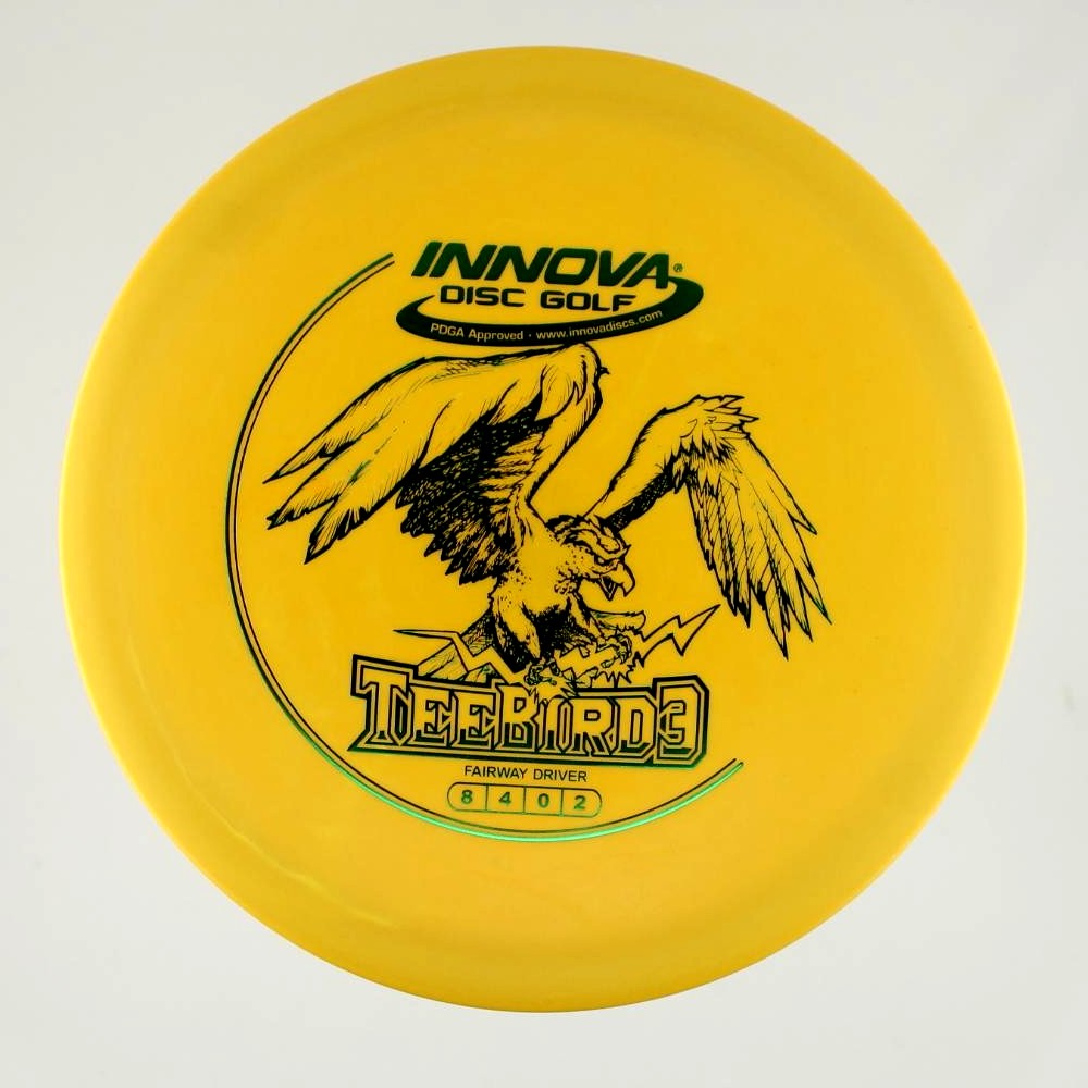 Teebird3 - Standard - Yellow - 174.8 gm -  Disc ID: 365339