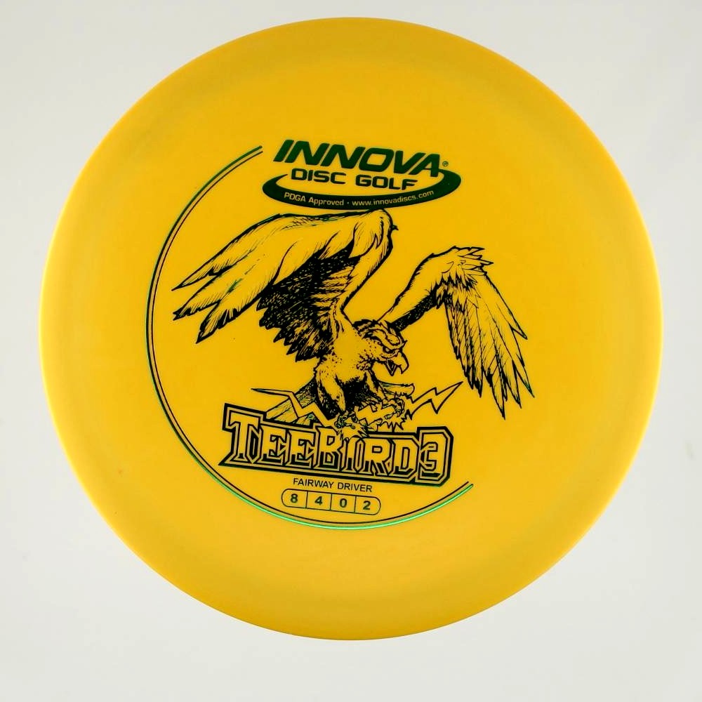 Teebird3 - Standard - Yellow - 174.3 gm -  Disc ID: 365346
