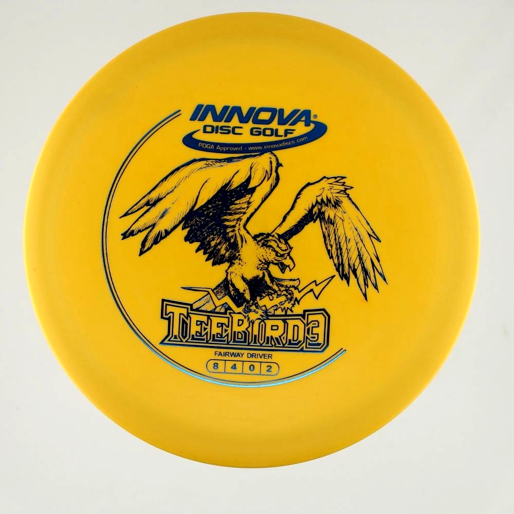 Teebird3 - Standard - Yellow - 174.4 gm -  Disc ID: 365349