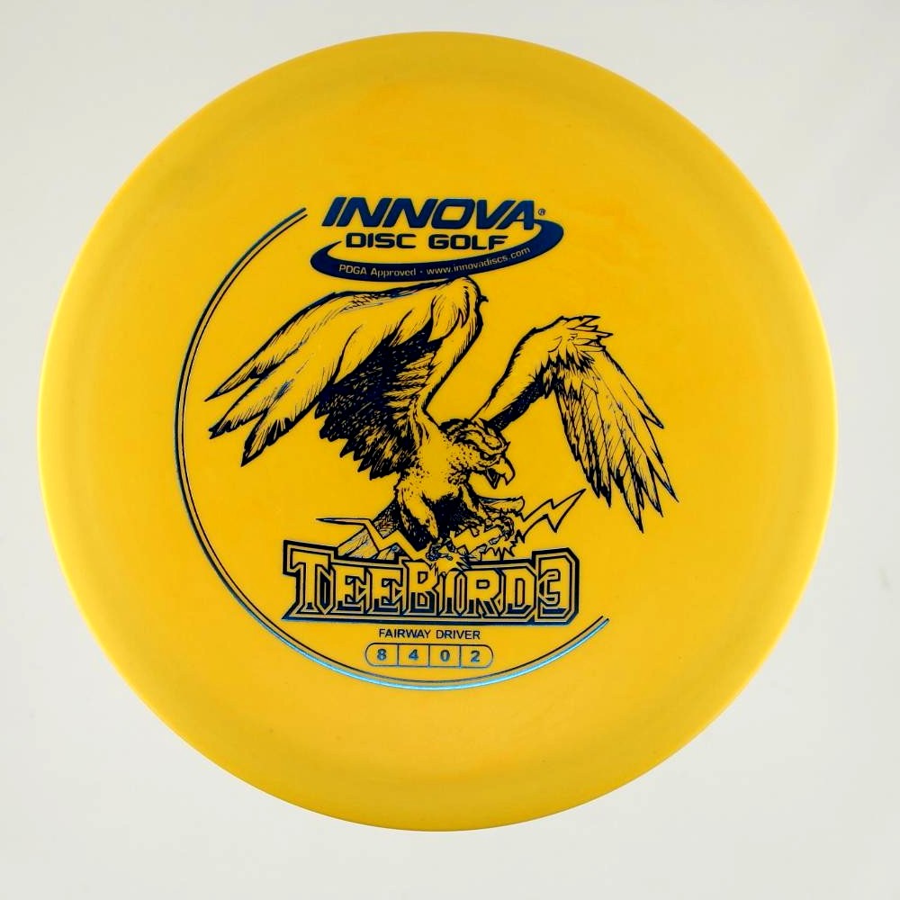 Teebird3 - Standard - Yellow - 173.4 gm -  Disc ID: 365353
