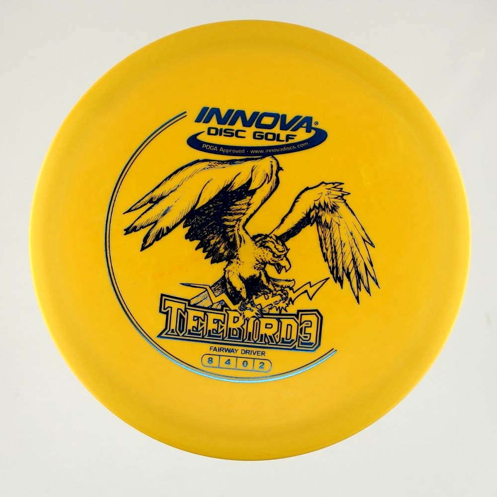 Teebird3 - Standard - Yellow - 174.6 gm -  Disc ID: 365362