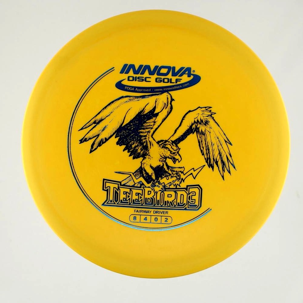 Teebird3 - Standard - Yellow - 174.6 gm -  Disc ID: 365366