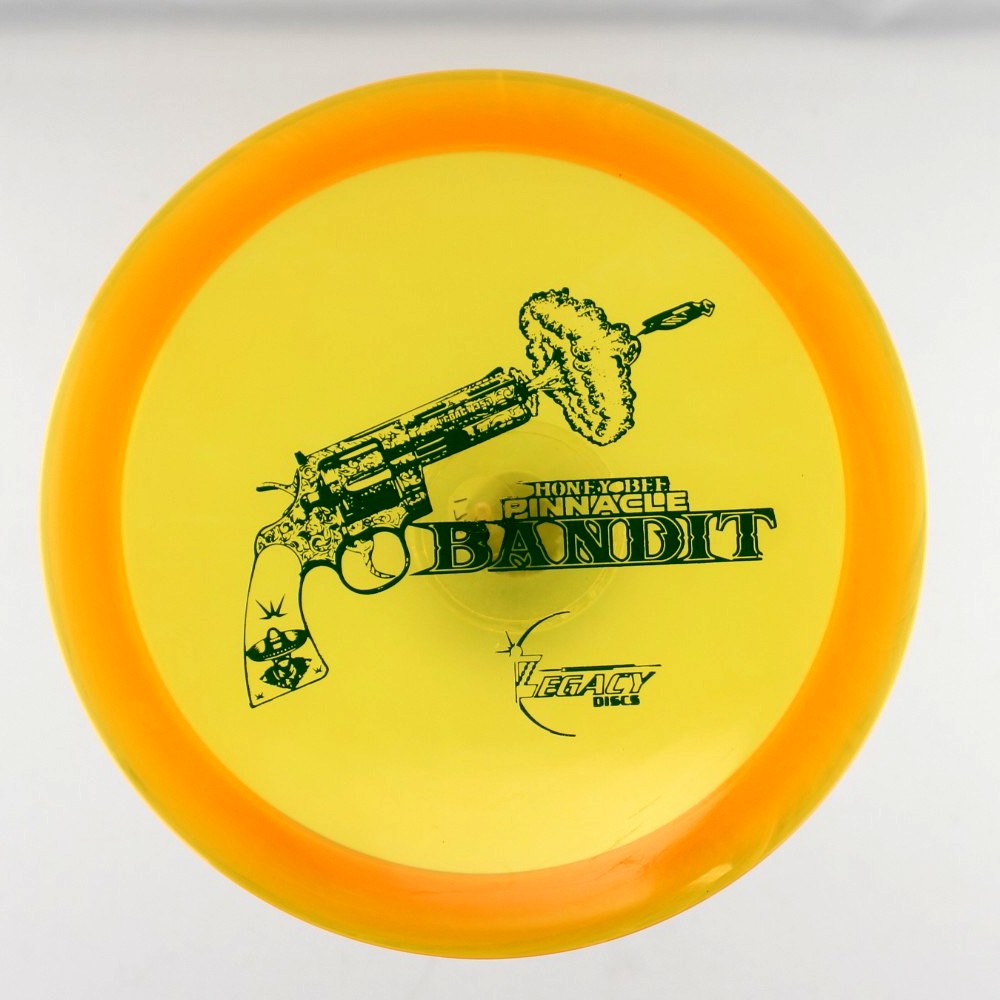 Bandit - Standard - Orange - 177.0 gm -  Disc ID: 371697