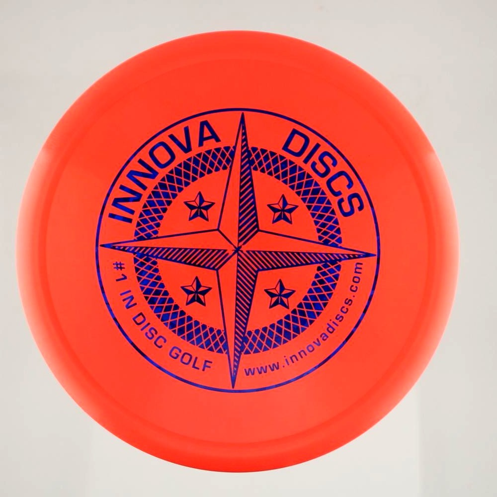 Animal - Lg. First Run Star Stamp - Salmon - 175.4 gm -  Disc ID: 372336