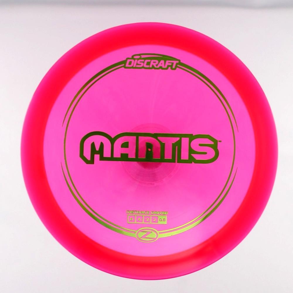 Mantis - Standard - Pink - 175.6 gm -  Disc ID: 372940