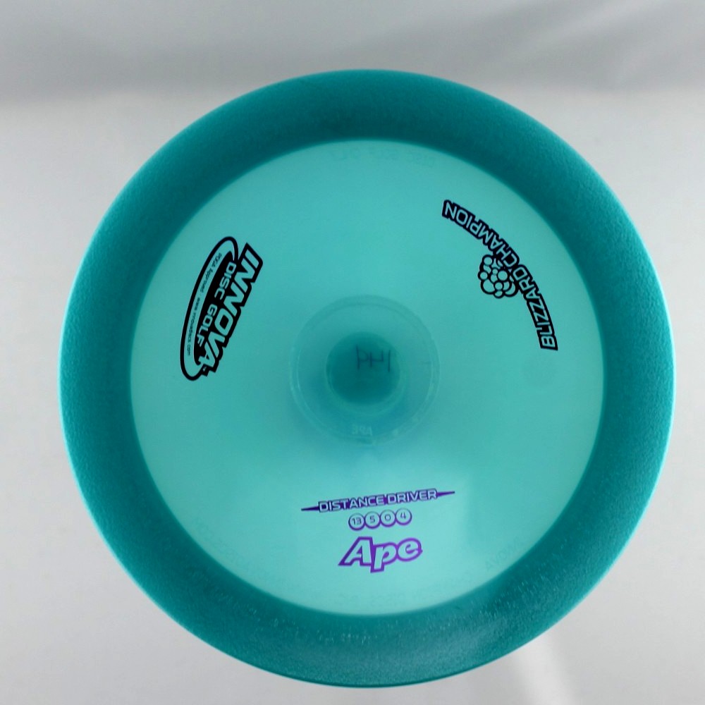 Ape - Standard - Lt. Blue - 150.5 gm -  Disc ID: 374871