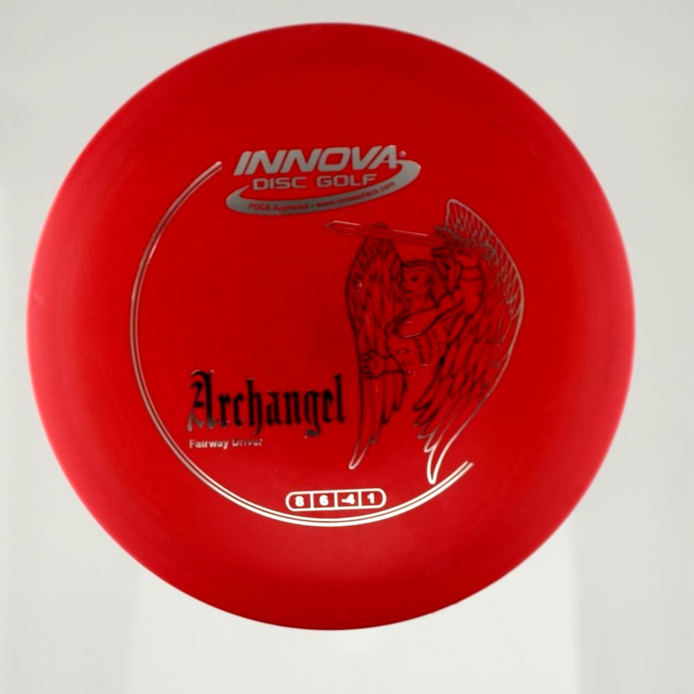 Archangel - Standard - Red - 174.6 gm -  Disc ID: 378062