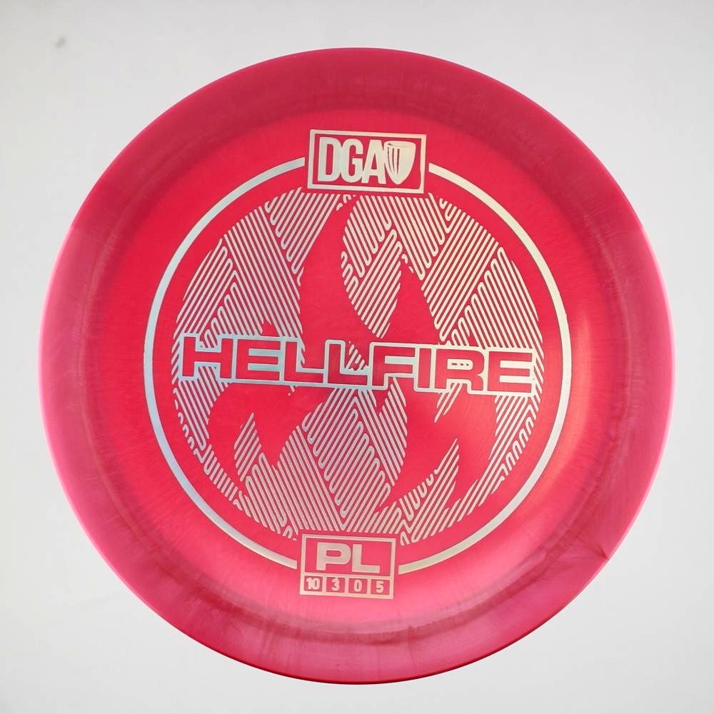 Hellfire - Standard - Hot Pink - 173.6 gm -  Disc ID: 378665