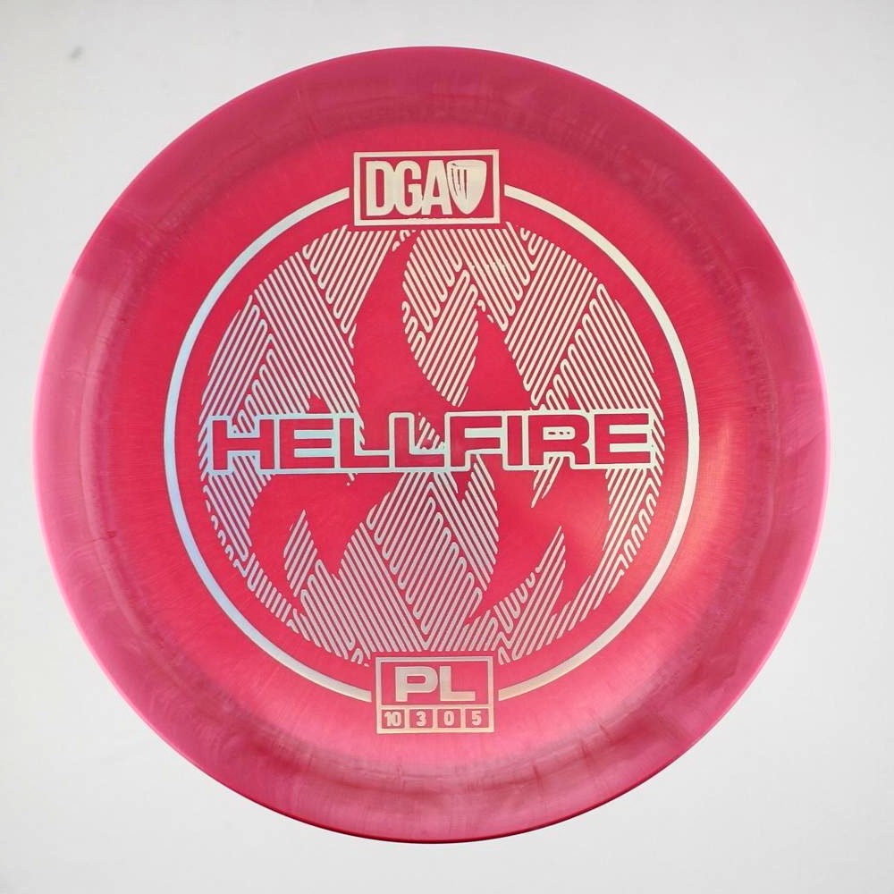 Hellfire - Standard - Hot Pink - 174.5 gm -  Disc ID: 378668