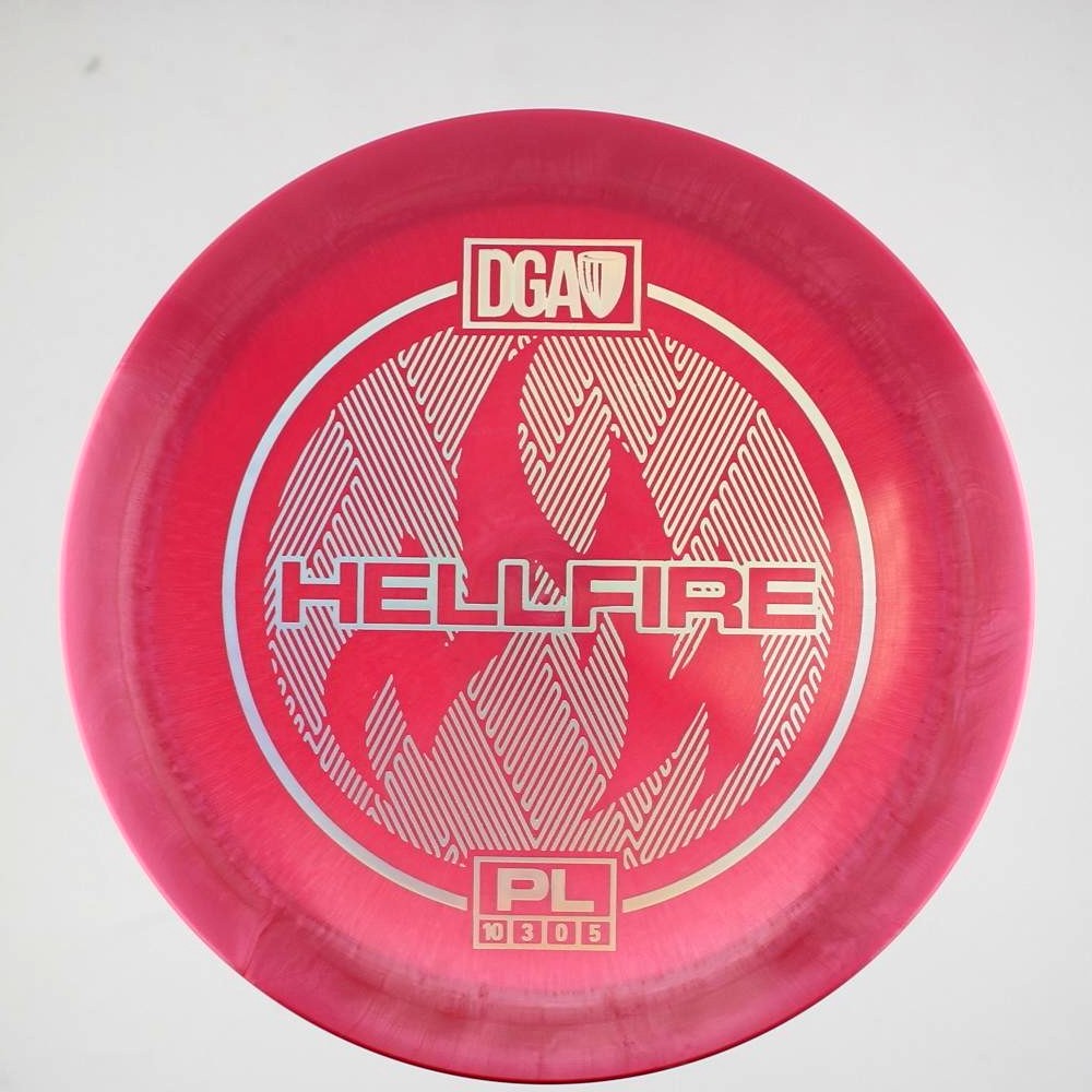 Hellfire - Standard - Hot Pink - 173.4 gm -  Disc ID: 378671