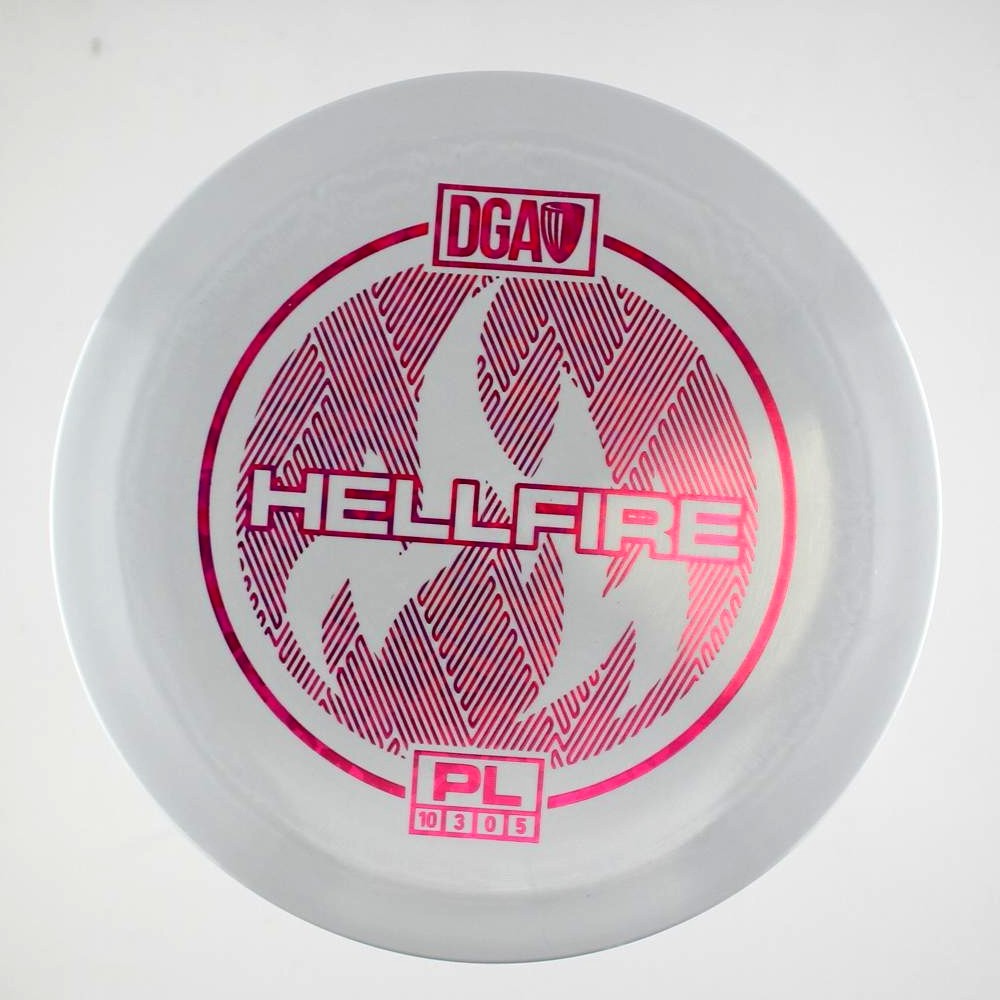 Hellfire - Standard - Unique - 176.3 gm -  Disc ID: 378708