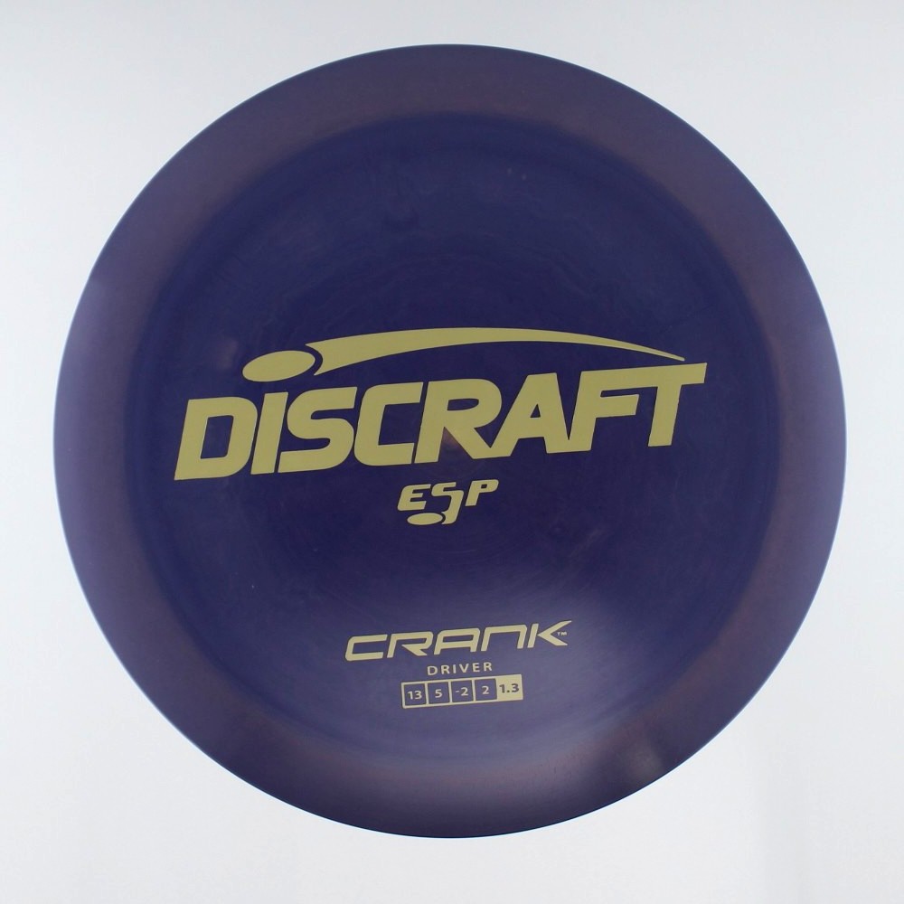 Crank - Standard - Unique - 174.9 gm -  Disc ID: 379929