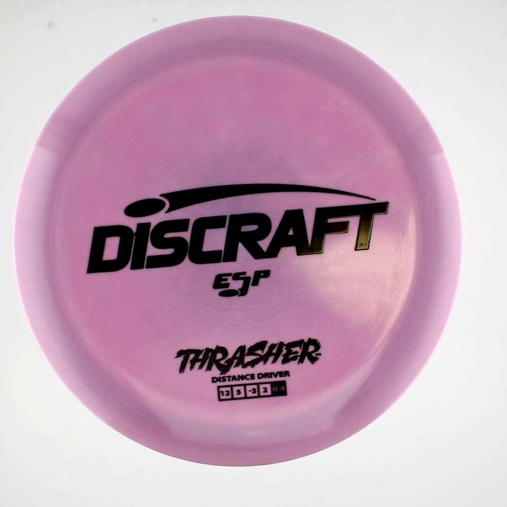Thrasher - Standard - Unique - 176.6 gm -  Disc ID: 379956