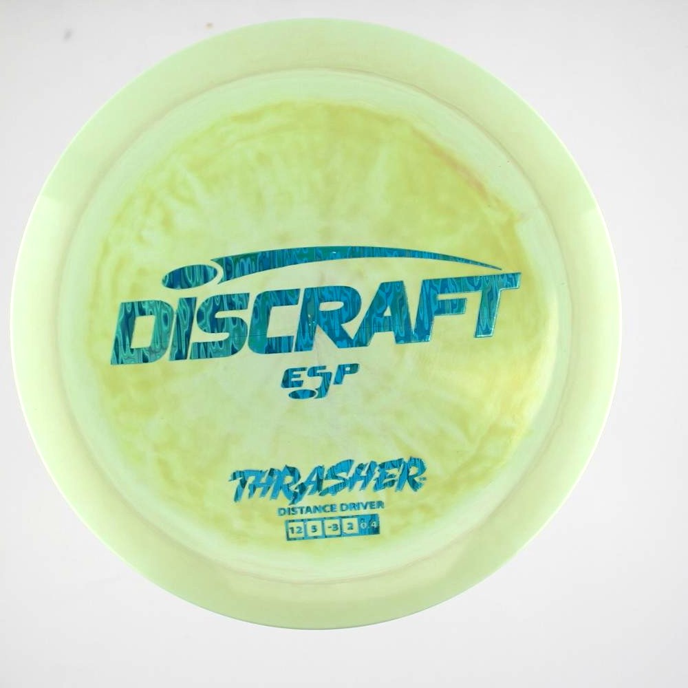 Thrasher - Standard - Unique - 175.4 gm -  Disc ID: 380042
