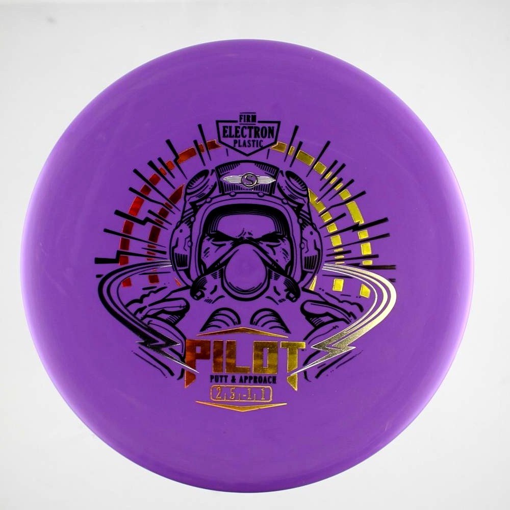 Pilot - Standard - Purple - 168.9 gm -  Disc ID: 382319
