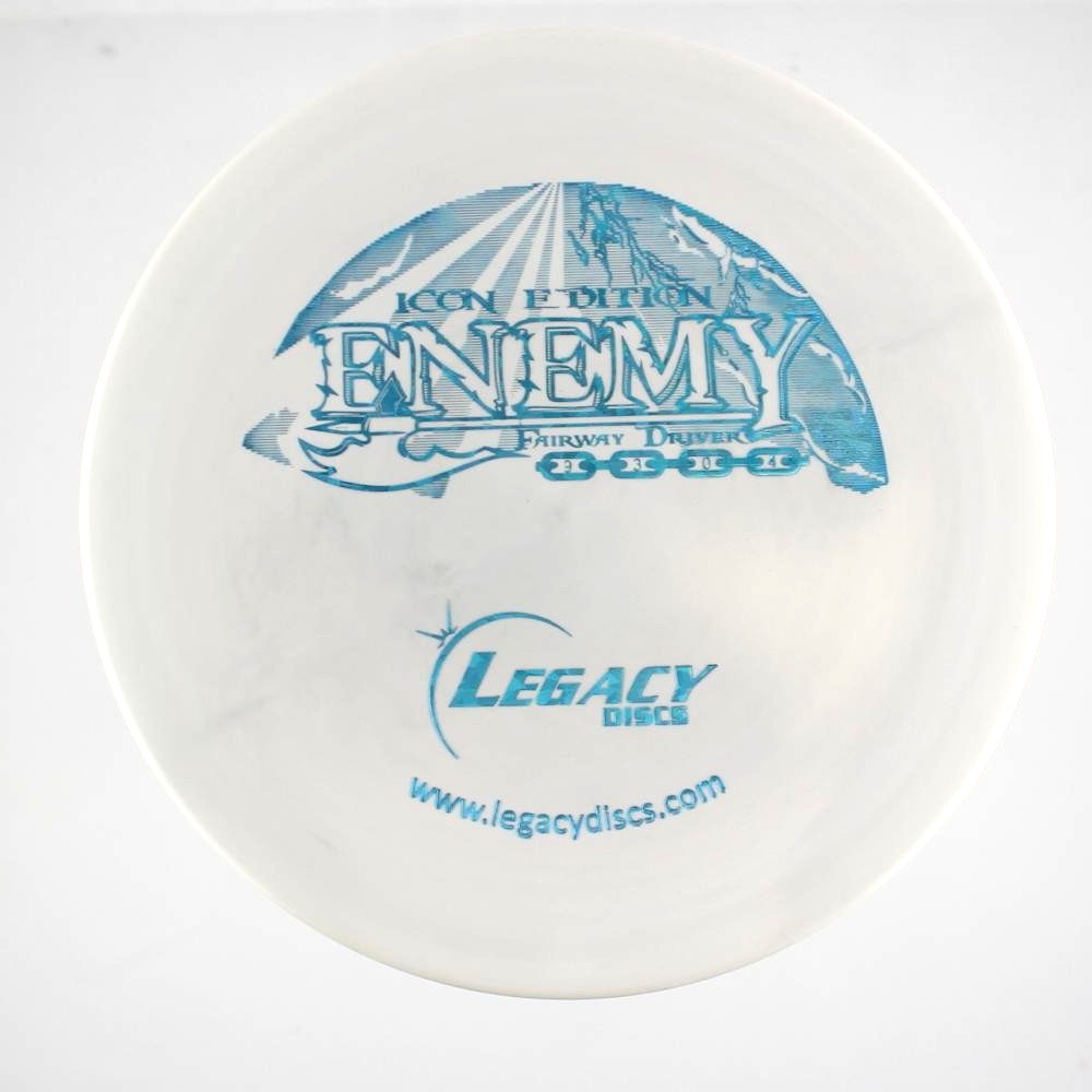 Enemy - Standard - Unique - 174.1 gm -  Disc ID: 382902